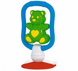 Погремушка «Эквилибрист» на присоске (Stellar, 01594_stell) - миниатюра